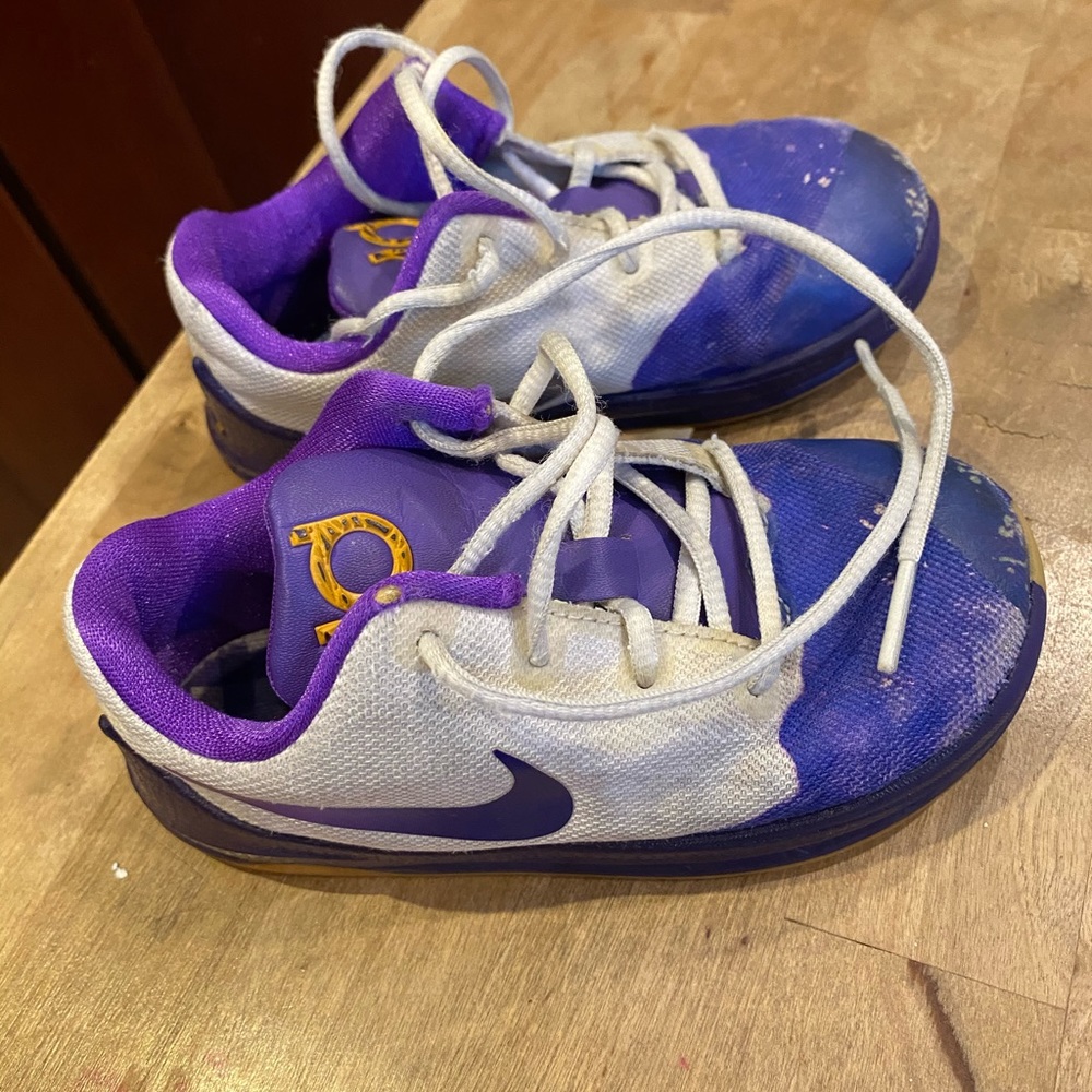 Nike KD Kevin Durant 8 Shoes Toddler